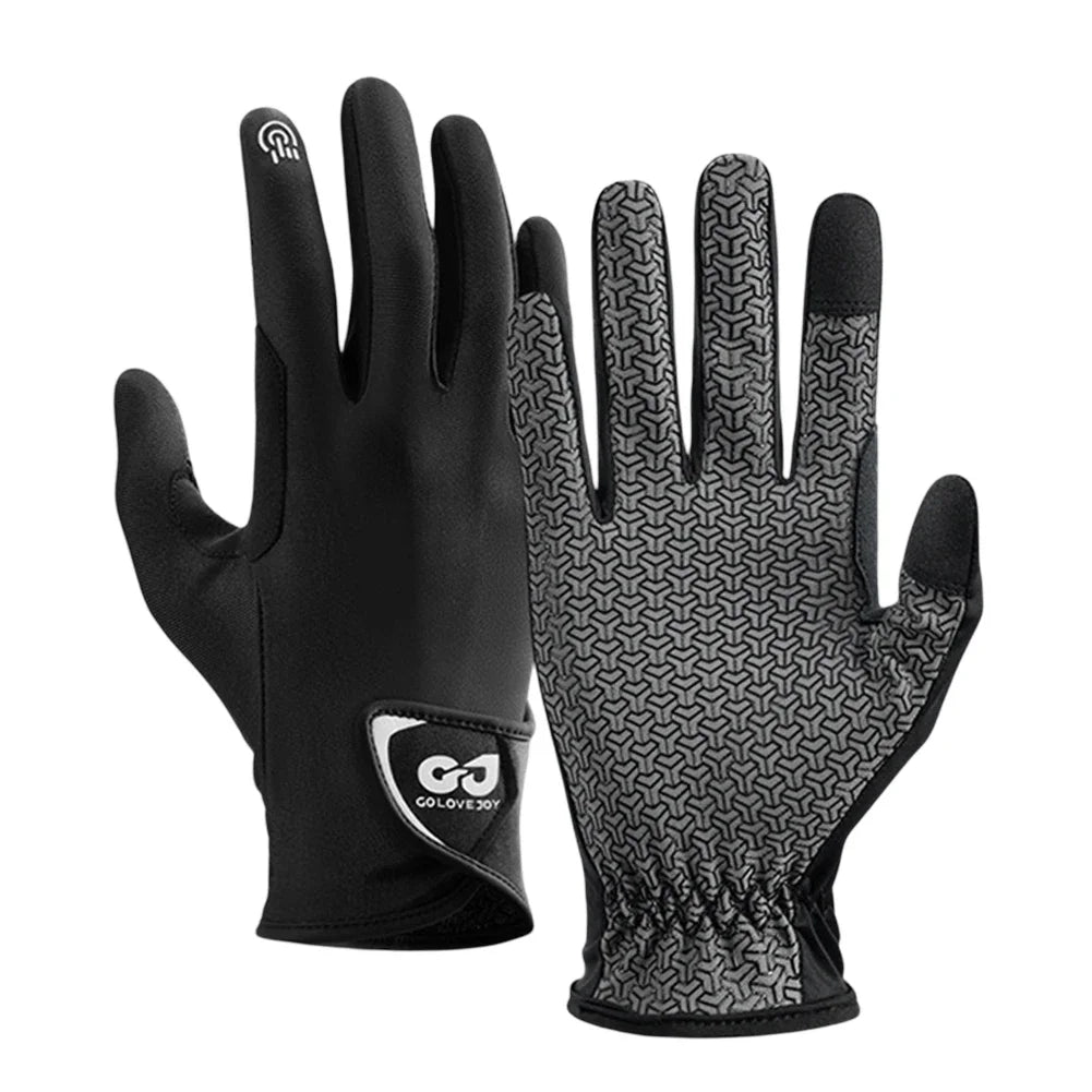 Breathable Equestrian Riding Gloves – Lightweight Grip for Comfort & Control . Ghoddosh