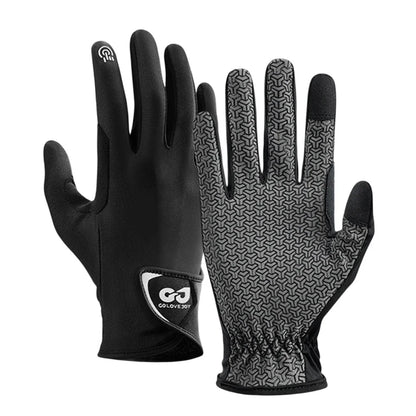Breathable Equestrian Riding Gloves – Lightweight Grip for Comfort & Control . Ghoddosh