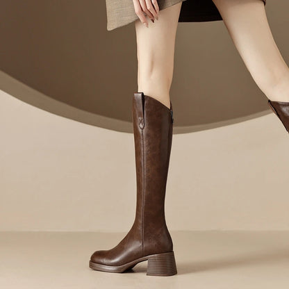 Equestrian Long , Anti-slip Boots
Ghoddosh