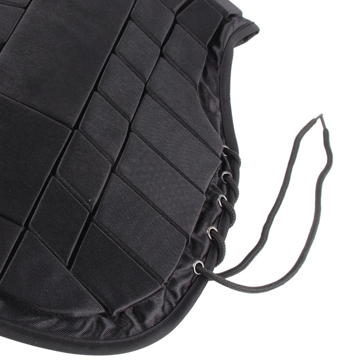 "All-Ages Equestrian Protective Vest - High-Impact Horse Riding Safety Gear" - Ghoddosh