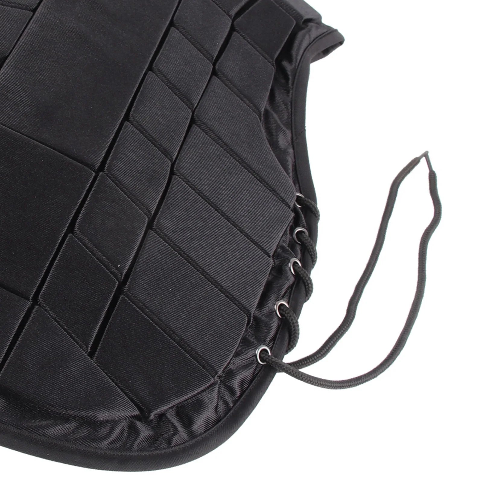"All-Ages Equestrian Protective Vest - High-Impact Horse Riding Safety Gear" - Ghoddosh