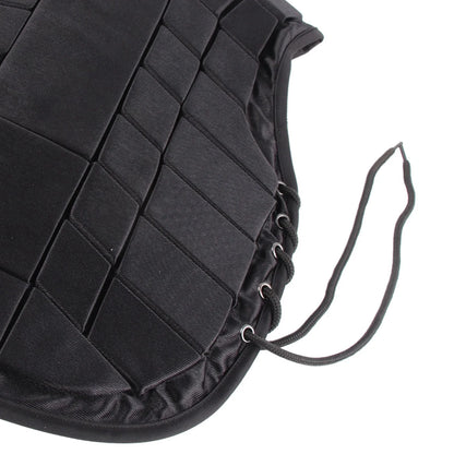 "All-Ages Equestrian Protective Vest - High-Impact Horse Riding Safety Gear" - Ghoddosh