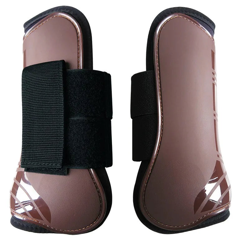 Horse  Fetlock Boots , Horse's Legs protectors - Ghoddosh