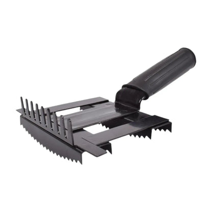 Livestock Shedding Portable Comb - Animals shedding Tool for Dog, Bull Sheep, Cow, Horses . @ghddosh.com