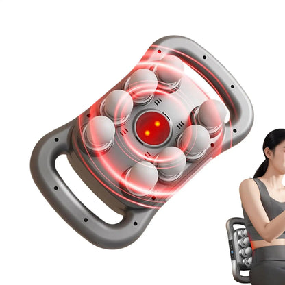 Horse  Multi-head Muscle Massager Tool @ ghoddosh.com
