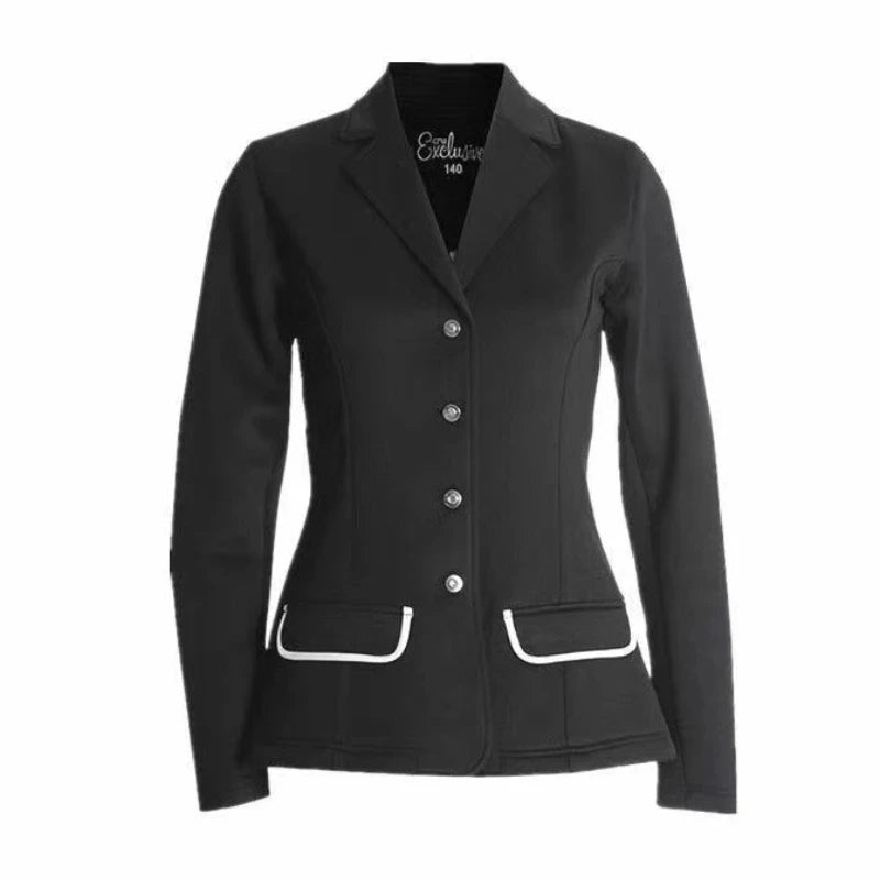 Horse Riding Jacket For Kids  /  Professional Coat Blazer