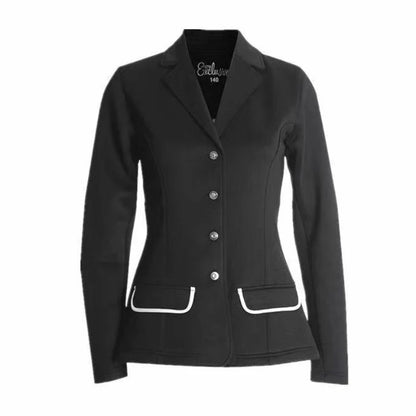 Horse Riding Jacket For Kids  /  Professional Coat Blazer