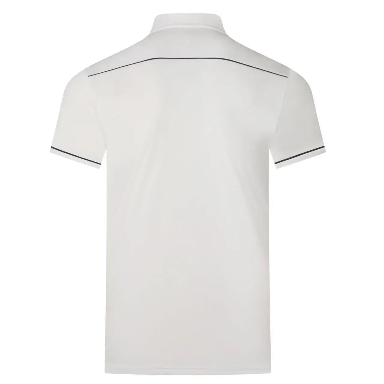 Men's Equestrian Short Sleeve Performance T-Shirt - Horse Riding Competition Top @ ghoddosh.com