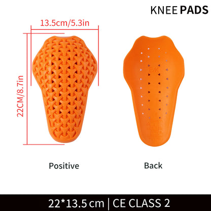 Breathable Women's Riding Protective Pants with soft knee pads , Slim  , Wear-resistant and Anti-drop . - Ghoddosh
