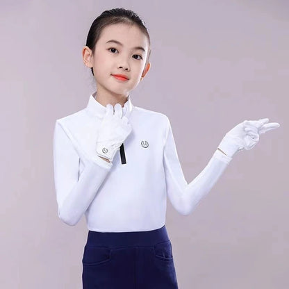 Kids Equestrian / Horse Riding  suit