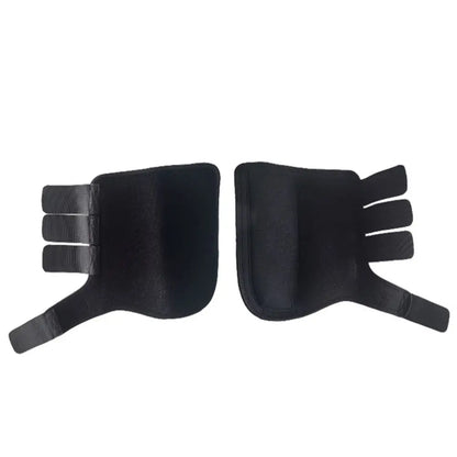 4pcs set  of Colorful Horse  Boots Easy To Wear Breathable Horse Leg Wraps - Ghoddosh