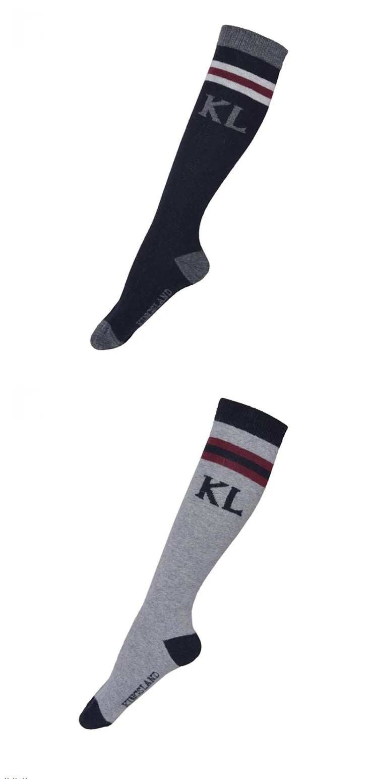 1 pair Of  Equestrian Stockings, Socks for Horse Riding @ ghoddosh.com