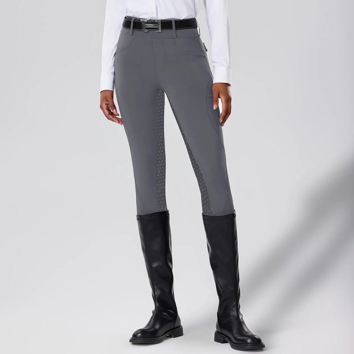 Women's Horse Riding Pants/  Full-Seat Breeches - Ghoddosh