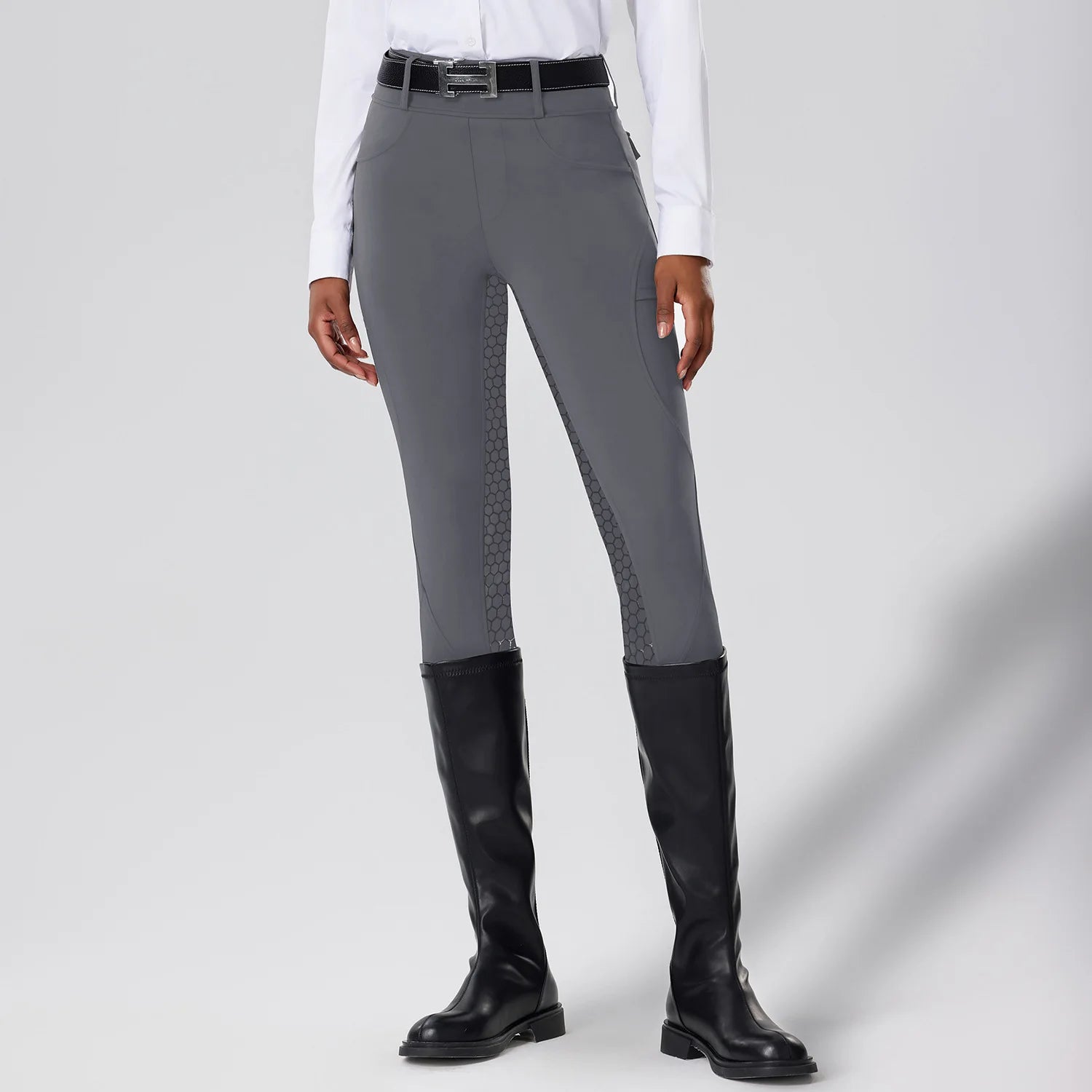 Women's Horse Riding Pants/  Full-Seat Breeches - Ghoddosh