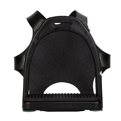 Horse Riding Cage Professional Stirrups / Equestrian  Stable and Non-Slip, Essential for horse Riders @ ghoddosh.com