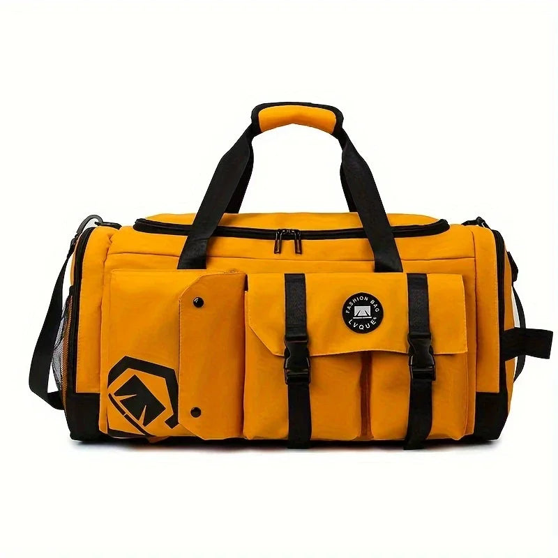 Unisex Shoulder Backpack