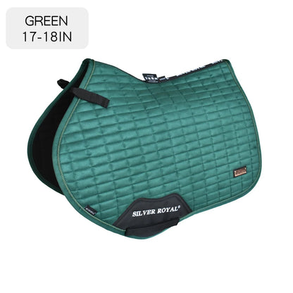 Horse Saddle Pad - Comfortable Equestrian  Seat riding Cushion