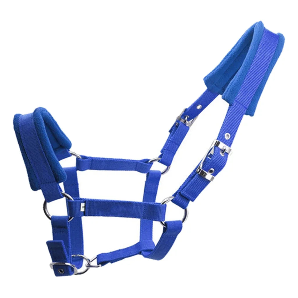 Soft Padded Pony Horse Halter / Bridle  Headcollar
