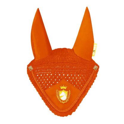 High quality orange Horse Ear Cover