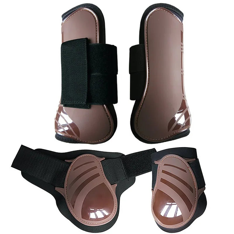 Horse  Fetlock Boots , Horse's Legs protectors - Ghoddosh