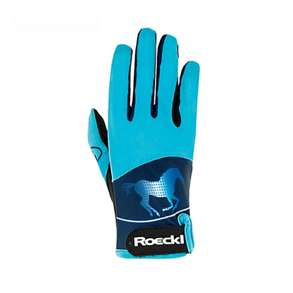 Germany Children's  Riding   Breathable , Anti-slip Gloves . Ghoddosh 