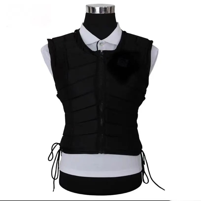 Horse Riding Vest / Kids Safety Protective Gear Waistcoat . Ghoddosh
