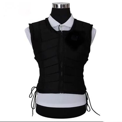 Horse Riding Vest / Kids Safety Protective Gear Waistcoat . Ghoddosh