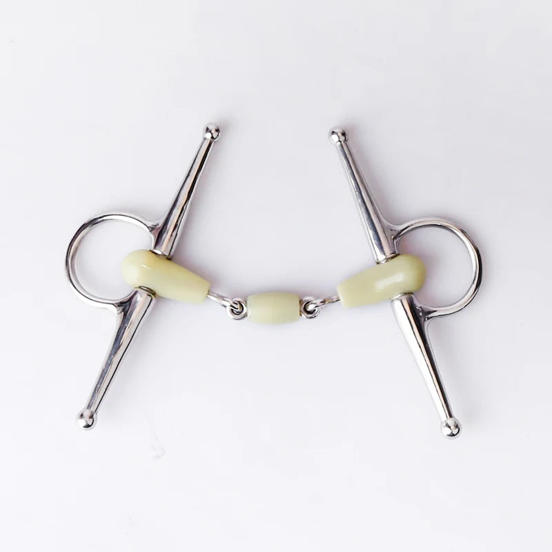 H-Shaped Horse Gag Bit