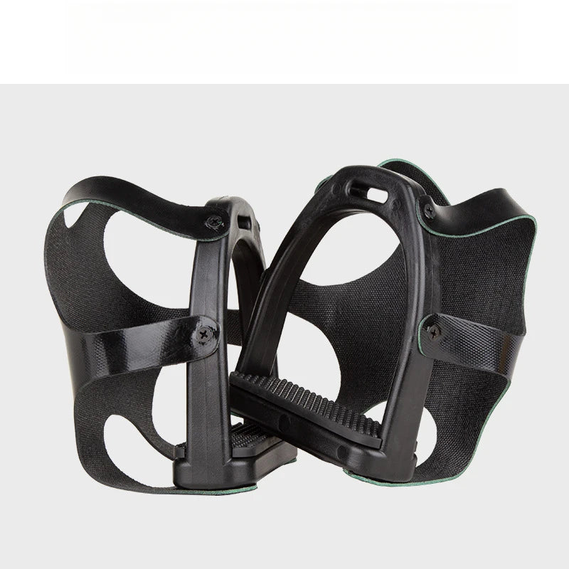 Horse Riding Cage Professional Stirrups / Equestrian  Stable and Non-Slip, Essential for horse Riders @ ghoddosh.com