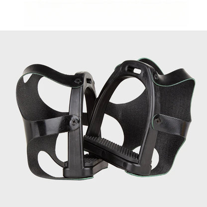 Horse Riding Cage Professional Stirrups / Equestrian  Stable and Non-Slip, Essential for horse Riders @ ghoddosh.com