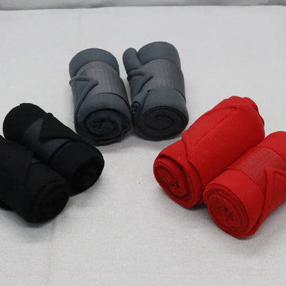 Horse Leg Anti Collision Straps  Equestrian Protective  Horse Leg Shield  @ ghoddosh.com