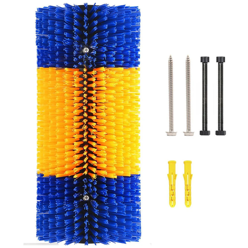 Horse Grooming  Scratch Brush @ ghoddosh.com