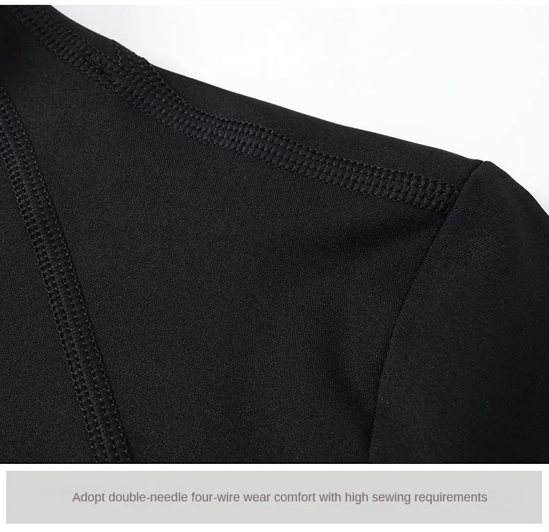 Women’s Full-Zip Athletic Jacket with Thumbholes – Stretch Fit Long Sleeve Sports Top - Ghoddosh.com

