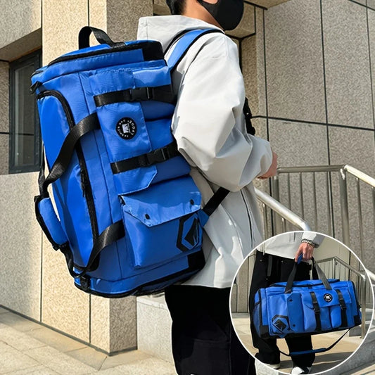 Unisex Shoulder Backpack