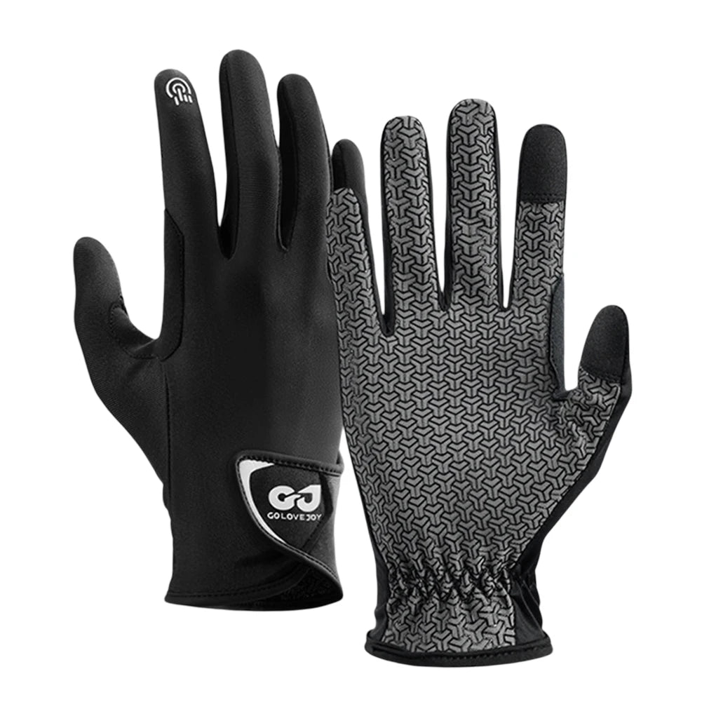Breathable Equestrian Riding Gloves – Lightweight Grip for Comfort & Control . Ghoddosh