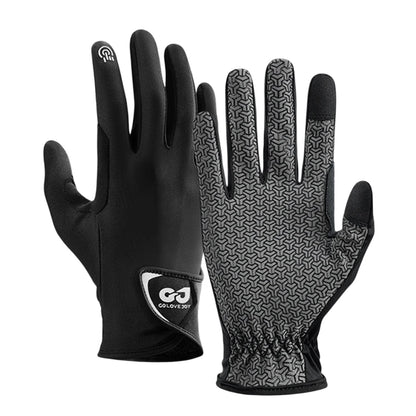 Breathable Equestrian Riding Gloves – Lightweight Grip for Comfort & Control . Ghoddosh