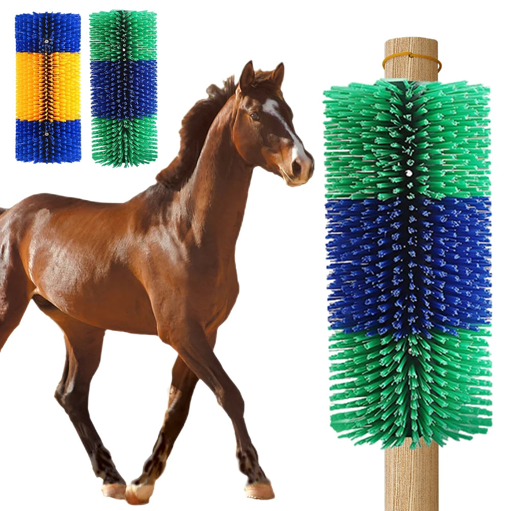 Horse Grooming  Scratch Brush @ ghoddosh.com
