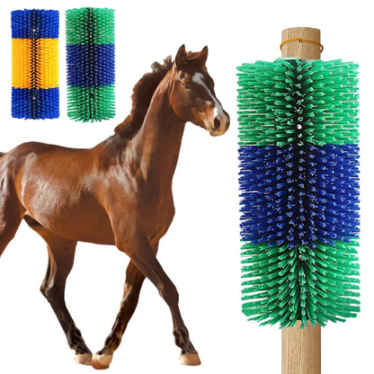 Horse Grooming  Scratch Brush @ ghoddosh.com