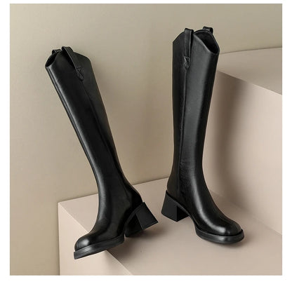 Equestrian Long , Anti-slip Boots
Ghoddosh