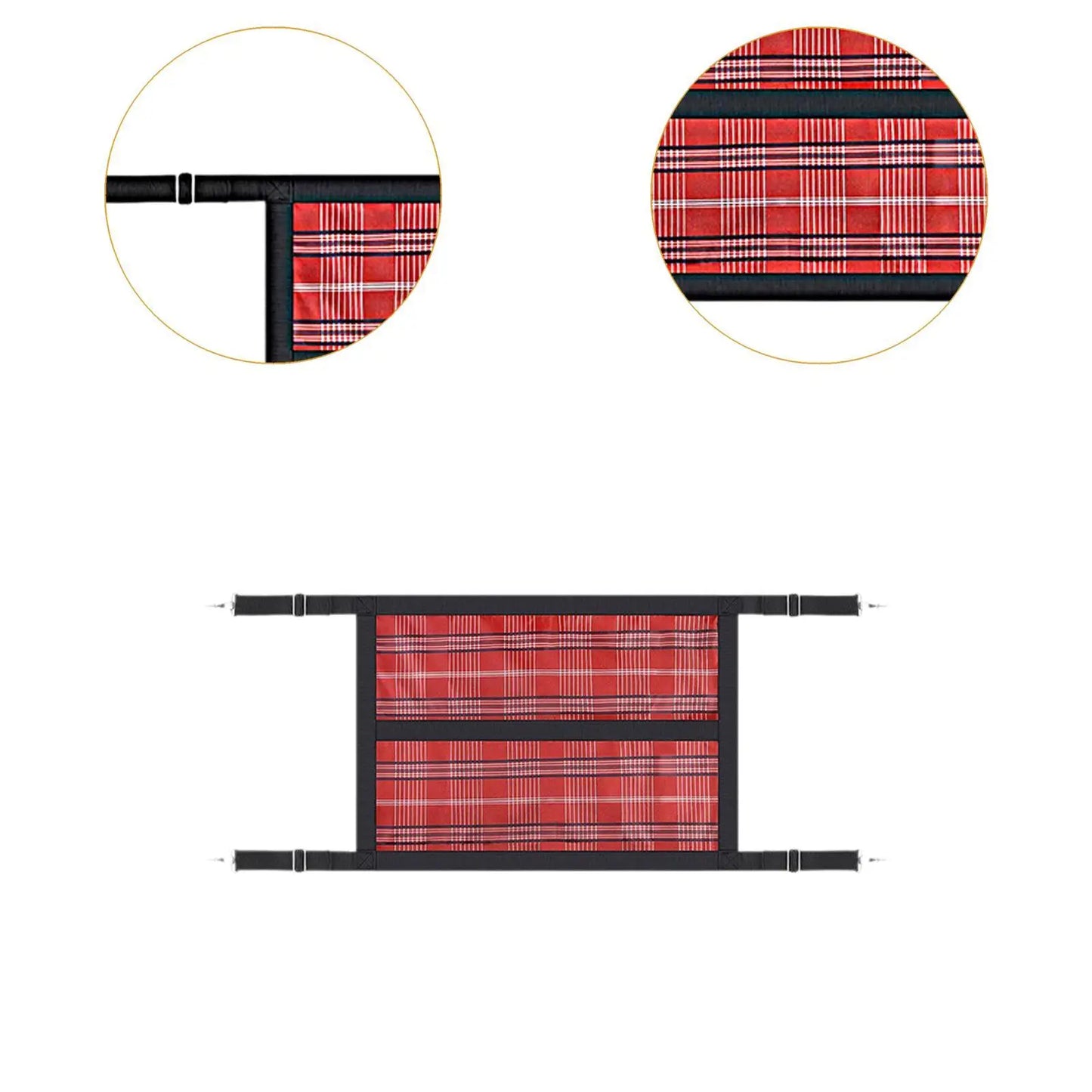 Stall Guard for Horse Stable Supplies /  59.1" x 18.9" Barn Guard