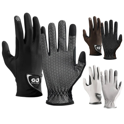 Breathable Equestrian Riding Gloves – Lightweight Grip for Comfort & Control . Ghoddosh