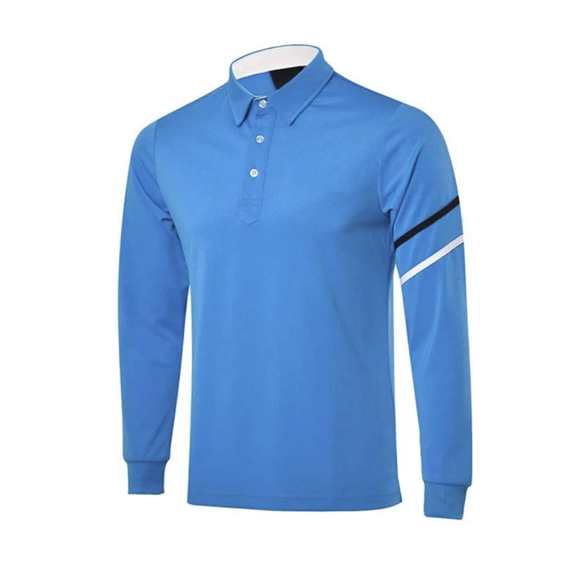 Equestrian Long Sleeve  Men T-shirt