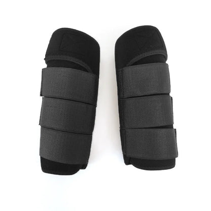 Shock-Absorbing Horse Legging Boots – Soft, Anti-Collision Equestrian Protective Gear