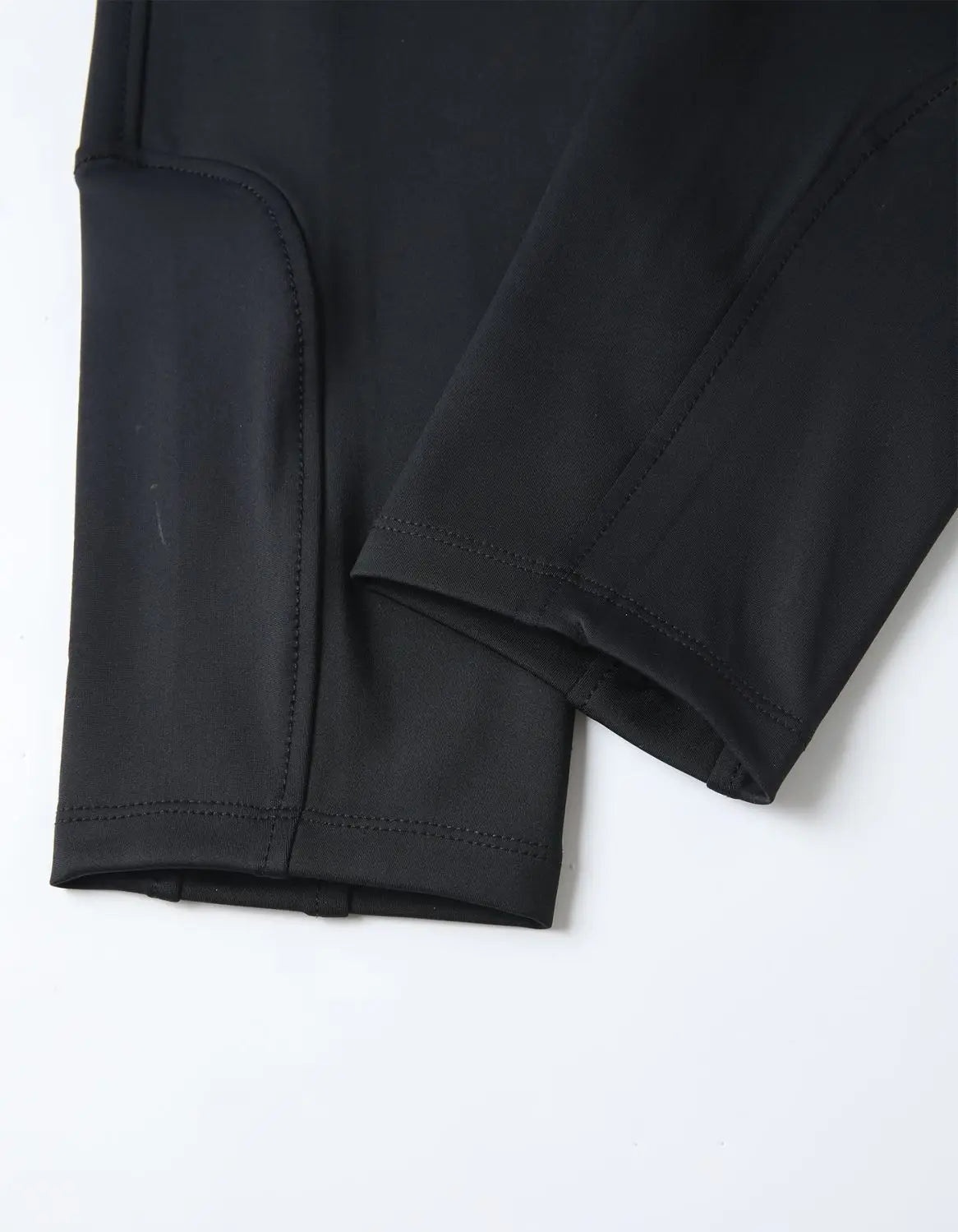 Men’s Silicone Knee Patch Riding Breeches – Breathable, Quick-Dry Equestrian Pants @ ghoddosh.com