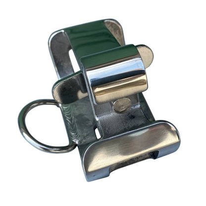Durable Buckle Harnesses / Stainless Steel Quick Hitch Harness Couplers for Horse Carriage