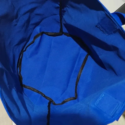 Premium Equestrian Stable Bucket Bag – Heavy Duty 900D Oxford Cloth Feed Bag @ ghoddosh.com
