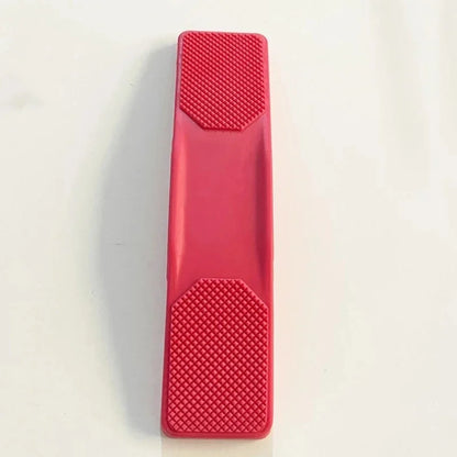 Horse Grooming Brush , Massage , Cleaning and Flea Tick Removal Rubber Brush