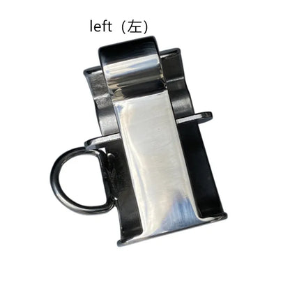 Durable Buckle Harnesses / Stainless Steel Quick Hitch Harness Couplers for Horse Carriage