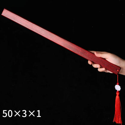 Equestrian / Horse Riding Red Sandalwood Spanking Paddle Whip. Ghoddosh