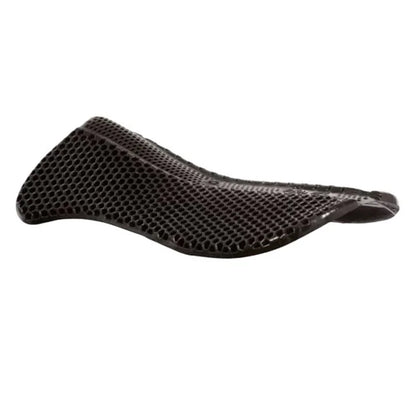 Anti-Slip Honeycomb Silicone Saddle Pad  Breathable Shock-Absorbing Horse Cushion @ ghoddosh.com